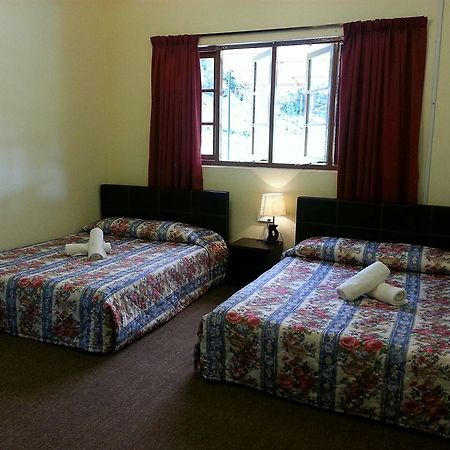 Dew Drop Inn Tanah Rata Ngoại thất bức ảnh