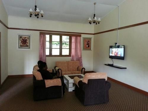 Dew Drop Inn Tanah Rata Ngoại thất bức ảnh