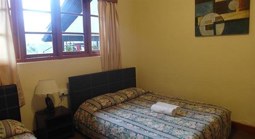 Dew Drop Inn Tanah Rata Ngoại thất bức ảnh